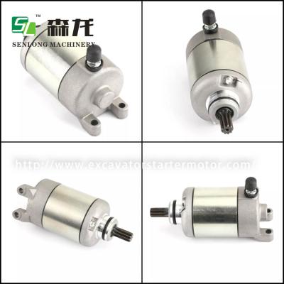 China Starter CBR600RR 03-06 Motorcycle 12V 9T CCW 31200-MEE-003 31200-MEE-D00 AHA6045 ESP2404 31600-MCJ-641  31600-MEE-872 for sale