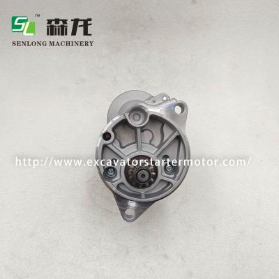 China 12V 1.8KW 11T Excavator Starter  Motor 246-18101 9129-5445N 91-29-5445 91295445N 2280008431 91-295445N 91-295445 for sale