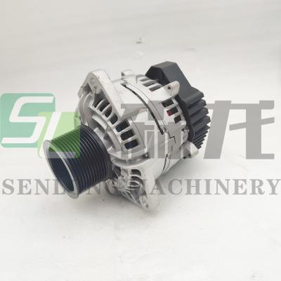 China 80A Benz Pump Truck Generator  013-154-78-02,0124555168,0124555001,0124555004,0124555007,0124555012,0124555022,12387N for sale