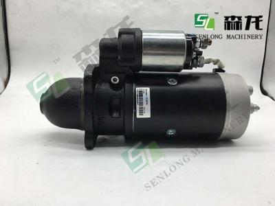 China 100-8224 2873D201 3054 3056 G3516B Telehandler Perkins Starter Motor for sale