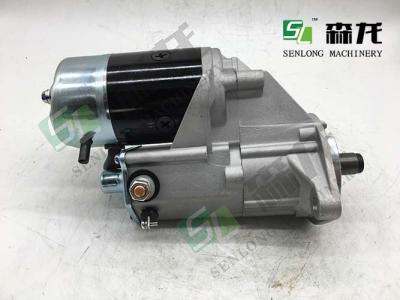 China Motor de arrancador de PC130-7 PC60EN-7 PC78US-6 SAA4D95LE 0-23000-1700 DENSO en venta