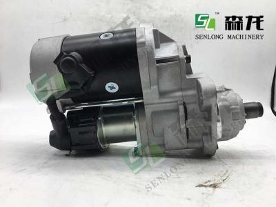 Chine 600-863-4410 moteur de démarreur de KOMATSU de bouteur de PC200E-6 SAA6D102 D31E-20 à vendre