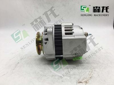 China 12V  45A CW  Alternator for  Komatsu excavator  PC30  PC40 3D84 LR140-714B 119836-77200-3 YANMAR OEM replacement parts for sale