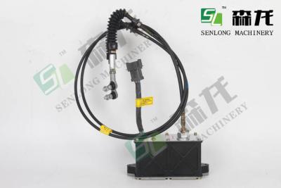 China 247-5213 227-7672 7 Cable Excavator Throttle Motor for sale