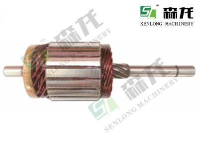 China 12V Armatures 101581 102380 131813 NE053 NE620 Starter Motor Spare Parts for sale