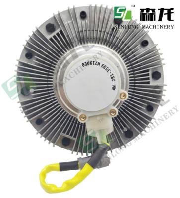 China 281-3589  C7 E324D E325D E329D Fan Drive Clutch for sale
