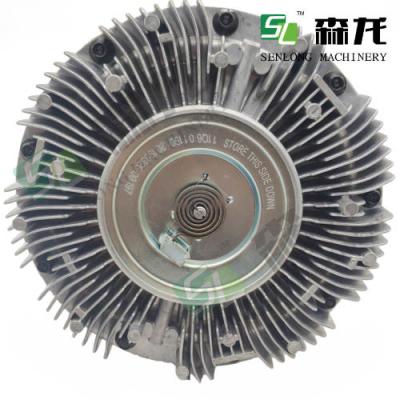 China 11Q6-01190 R140LC-9A R150LC-9 Hyundai Excavator Fan Drive Clutch for sale