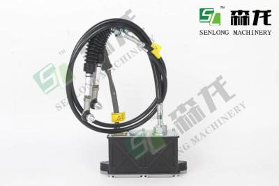 China 6 Cable  E312B 2475227 Throttle Motor  Excavator Parts for sale