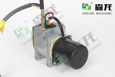 China 106-0092 106-0100 106-0097 Single Cable Excavator Throttle Motor for sale