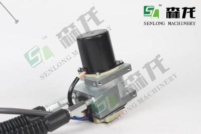 China 7Y-3913 4I-5496X Double Cables  Excavator Throttle Motor for sale
