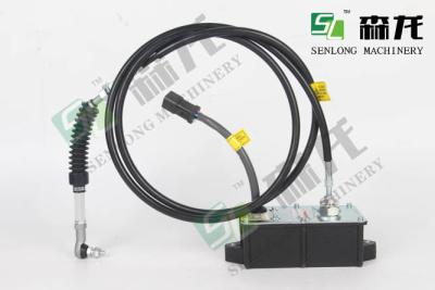 China 2.2m Cables 21EN-32300 21EN-32260 Hyundai Excavator Throttle Motor for sale