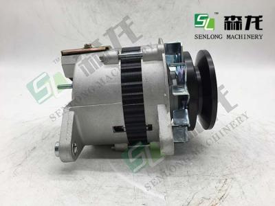 China 24V  30A CW  Alternator for  Komatsu excavator PC60-5  PC60-6  4D95 Engine  600-821-3840 F674091  replacement parts for sale