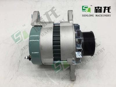 China 24V 40A CW  Alternator for  Komatsu Excavators PC350-7  6D108  6D114  600-825-3160 NIKKO 0-35000-0400  replacement parts for sale