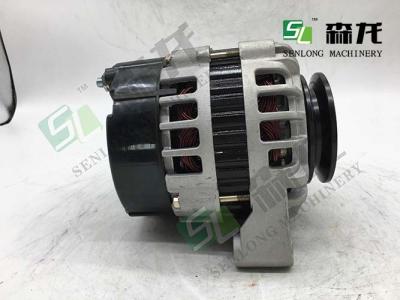 China 12V 90A NEW alternator for DOOSEN  Excavator BOB Compact Excavators DH70 S130 S185 Kubota TA000A48401 ftermarket part for sale