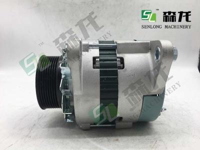 China 24V 60A CW  Alternator for  DOOSAN Excavators DH370-7  DH420-7  DH500-7  NIKKO  0-35000-4190 replacement parts for sale