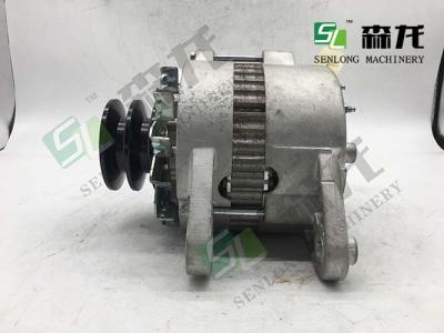 China alternador de 24V 50A CW para las piezas de recambio del motor 1812004164 del excavador EX120 EX200-5 ISUZU 4BG1T de Hitachi en venta