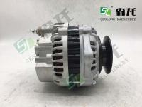 China 24V 45A CW   Alternator  for  Hitachi excavator  ZX60  ZX70  Kobelco  SK70  4JG1 ISUZU  8971822892  replacement parts for sale