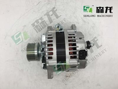 China 24V 60A CW   Alternator  for  ISUZU Truck  ISUZU 4HK1  ENGINES 8980750260  LR250-707 replacement parts for sale