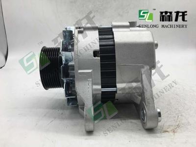 China 24V 50A CW Alternator for Hitachi/JCB excavator  ZX200-3  ISUZU 4HK1 Engine 8-97375-017-0  8973750170 replacement parts for sale