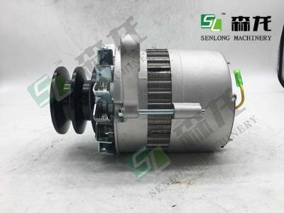 China 24V 35A CW Alternator for Hitachi excavator  EX200-1  EX200-2  EX200-3 ISUZU 6BD1T  Engine 1812003820 replacement parts for sale