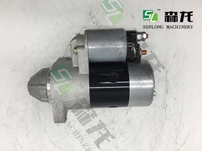 China 12 8T  CCW    Starter For Yanmar  Engine  GENERATORS  L40D, L60D, L75D, L90D, GA220-340 GAS AND DIESEL   S114-651A for sale