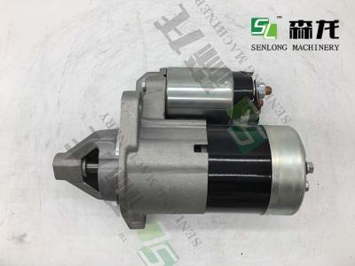 China 12 8T  CW    Starter For MAZDA  ENGINE  Yale  Hyster   Mitsubishi   Fork  Lift Trucks  220102437R, 9181396-00 for sale