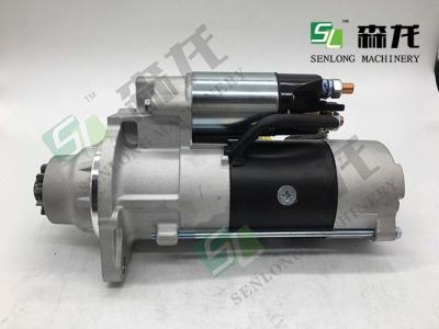 China 24V 11T  CW     Starter Motor For  Mitsubishi  Mixer Truck  Industrial  Engine  6M60  ME180049, ME352610 for sale