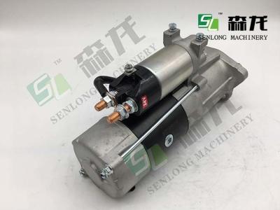 China 24V 12T  CW  NEW  Starter Motor For  Mitsubishi   Engine  D06FR  SANY Excavator SY245 M009T20471 China Machinery for sale