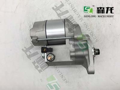 China 12V  9T  1.2KW  CW  （Teeth   29#）   Starter Motor For   Isuzu Engine  3AB1  3LD1  228000-1131 for sale
