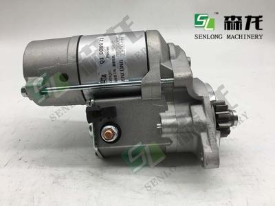 China 17121-63014 motor 1985-01 F2803 diesel V2203 de Starter Motor For Kubota del excavador en venta