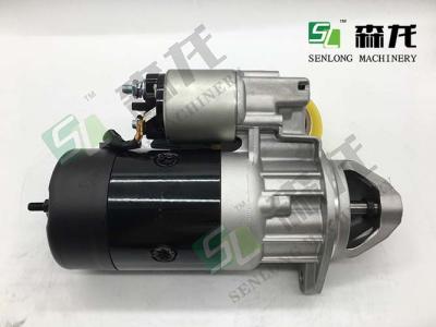 China motor de acionador de partida iônico ártico da máquina escavadora 62-88 de 12V 11T 18230N BPM à venda