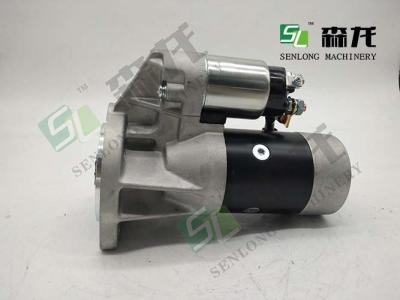 China S13-107 S24-05A 23300-45N50 23300-10T03 Nissan TD27 Starter Motor for sale
