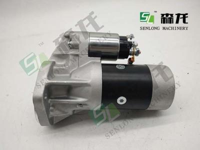 China 23300-1S900 S13-126 S13-126A Excavator NISSAN Starter Motor for sale