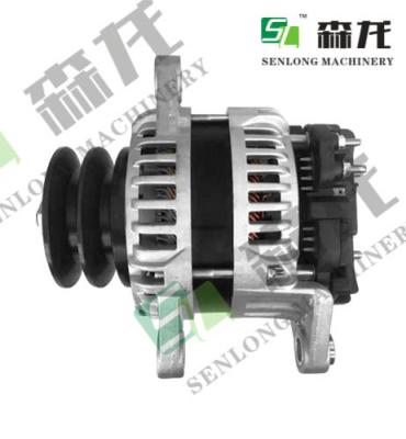 China 320B 6D22 8DC9 S6K 80A  24V High Power Alternator for sale