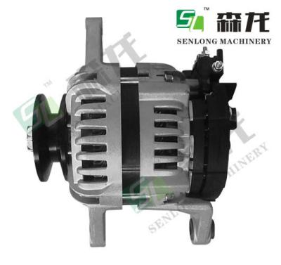 China máquina escavadora Starter Motor 24V 80A de  do alternador do poder superior 4D31 à venda