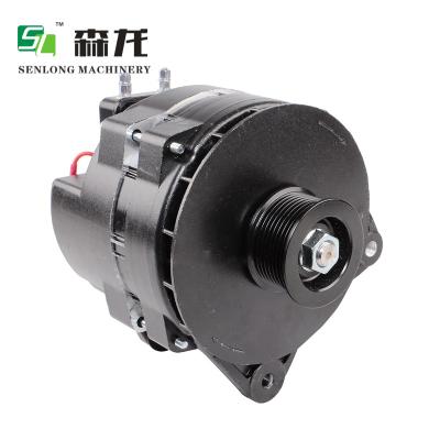 China Generator 24V 110A Cummins   ISF3.8 5263830 AVE2119E zu verkaufen