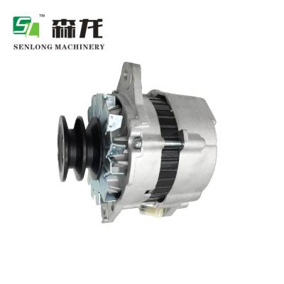 China 24V 50A  Mitsubishi  Alternator D06FR/4M50  Sany Heavy Industry 245   0434345500, 0434345600, 3436302300, 3436802300 for sale