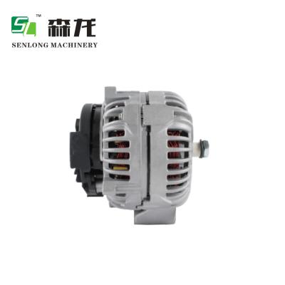 China 200A  CAS-E Alternator  5130 6130 7130 Combine Tractor  84474354  87659881 50429006 504290060 for sale