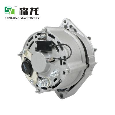 China 95A CAS-E Alternator Tractor Backhoe Loader  0-120-484-011 103799A1 87745604  9X0341 3282554 AAK4307 for sale