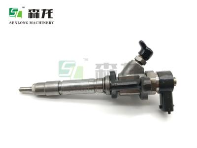 China Mitsubishi 4M50 Kato 820V 0445120048 Diesel Fuel Injector for sale