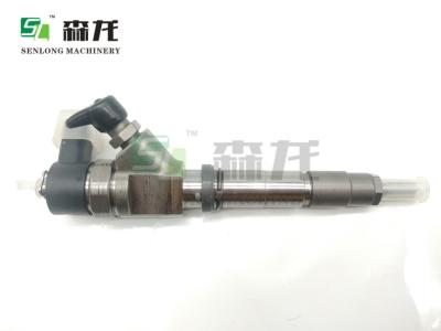 China Diesel van Mitsubishi D04 Brandstofinjector Kobelco 130-8 0445120126 Te koop