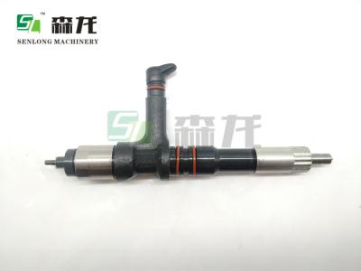 Китай инжектор дизельного топлива 095000-6070 6D125 KOMATSU 450-8 продается
