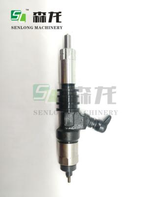 China Mitsubishi 6M60 Kato 1430 Diesel Fuel Injector  095000-5450 for sale