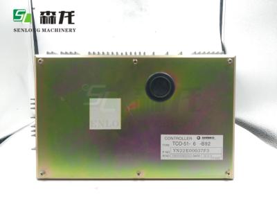 China Excavador Computer Board YN22E00037F3 de Kobelco SK200-6 SK230-6 SK250-6 en venta