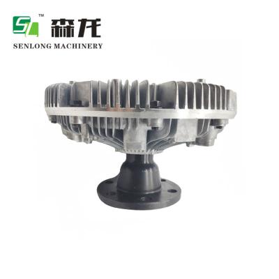 China 11Q6-00500 NEW DRIVE FAN CLUTCH HYUNDAI EXCAVATOR PARTS R220LC9A,R235LCR9 AFTERMARKET PARTS for sale