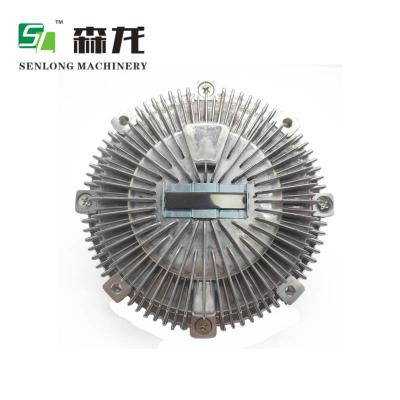 China ZX60-5G ZX70-5G NEW DRIVE FAN CLUTCH Hitachi EXCAVATOR PARTS AFTERMARKET PARTS       8980987861     129C20-44120 for sale