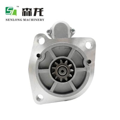 Китай подъемноый-транспортировочн механизм FD42 NISSAN мотора стартера экскаватора 24V 11T 23300-0T005 НОВЫЙ FD46 M002T78682 M2T78681 продается