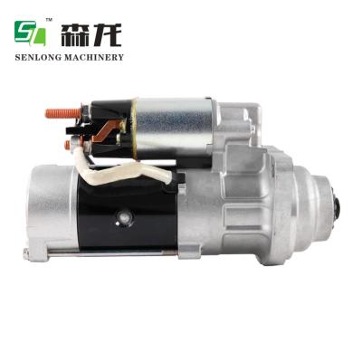 China Starter Motor Mitsubishi Industrial Generator  M008T64571, M8T64571, M2T45085, M2T54083, M2T54085, M2T54091, M2T58981, for sale