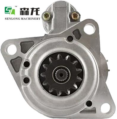 Китай грузоподъемник M002T54571 Мицубиси Hyster Ейль мотора стартера 13T, M002T54572, M005T22171, M005T22175, M005T22176, M2T54571 продается