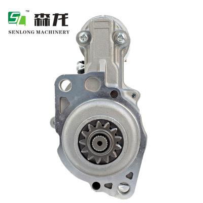 China Motor de acionador de partida Mitsubishi K4D/K4N/K4M/K4E 31A6600101, 31A6600102, 3446620101, M002T56271, M002T56272, M003T61171, à venda